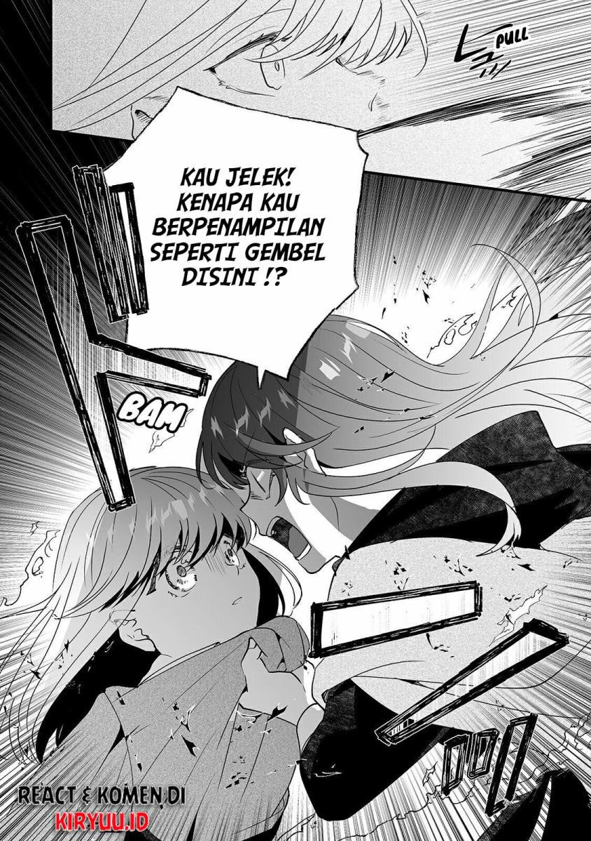 Nido to ie ni wa kaerimasen! Chapter 05 Gambar 19